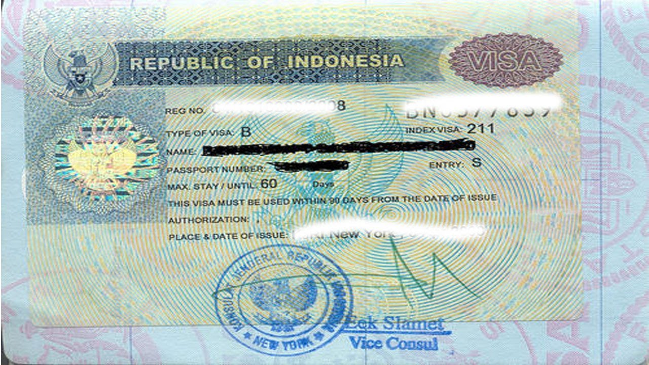 Cara Mendapatkan Visa Ekspatriat di Indonesia